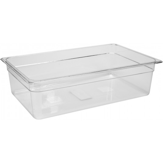 POJEMNIK GASTRONOMICZNY GN 1/1 150MM PC -zdjęcie numer 1