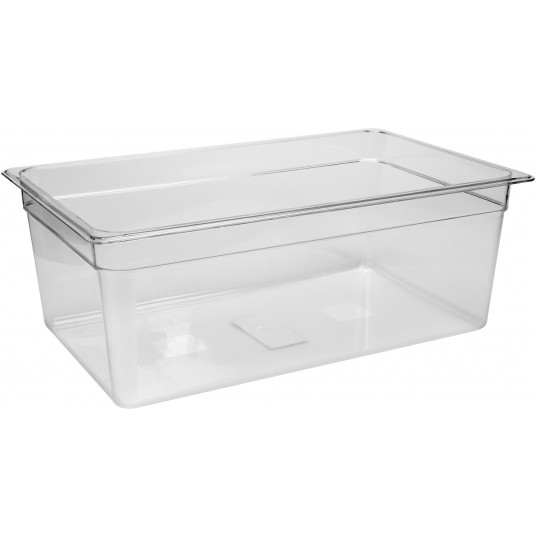 POJEMNIK GASTRONOMICZNY GN 1/1 200MM PC -zdjęcie numer 1