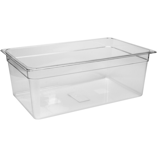 POJEMNIK GASTRONOMICZNY GN 1/1 200MM PC -zdjęcie numer 1