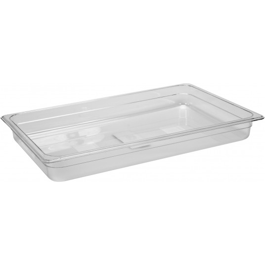 POJEMNIK GASTRONOMICZNY GN 1/1 65MM PC -zdjęcie numer 1