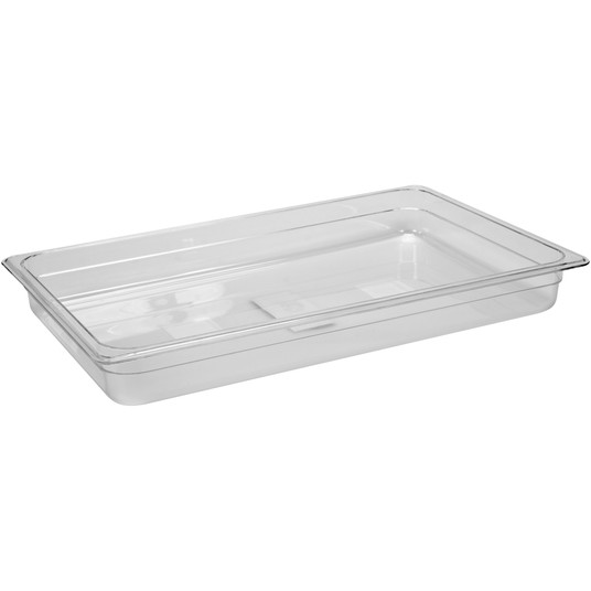 POJEMNIK GASTRONOMICZNY GN 1/1 65MM PC -zdjęcie numer 1