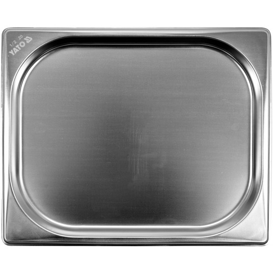 POJEMNIK GASTRONOMICZNY GN 1/2 20 -zdjęcie numer 2