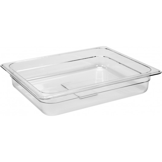 POJEMNIK GASTRONOMICZNY GN 1/2 65MM PC -zdjęcie numer 1