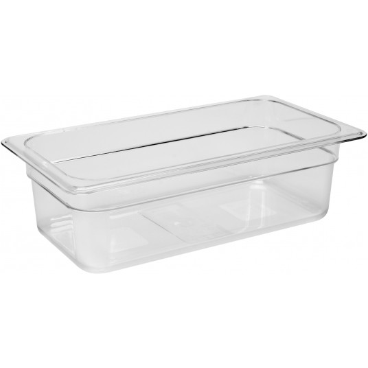 POJEMNIK GASTRONOMICZNY GN 1/3 100MM PC -zdjęcie numer 1
