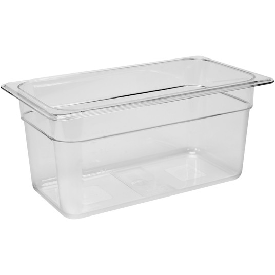 POJEMNIK GASTRONOMICZNY GN 1/3 150MM PC -zdjęcie numer 1