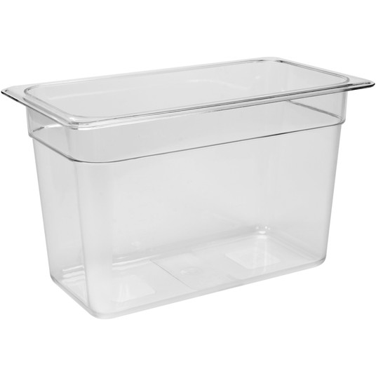 POJEMNIK GASTRONOMICZNY GN 1/3 200MM PC -zdjęcie numer 1