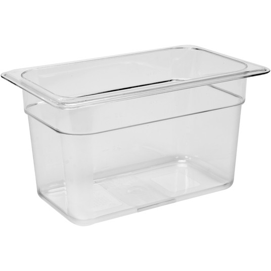 POJEMNIK GASTRONOMICZNY GN 1/4 150MM PC -zdjęcie numer 1