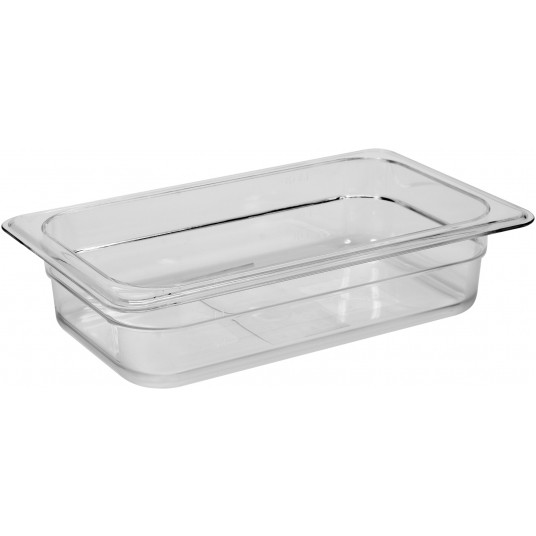 POJEMNIK GASTRONOMICZNY GN 1/4 65MM PC -zdjęcie numer 1