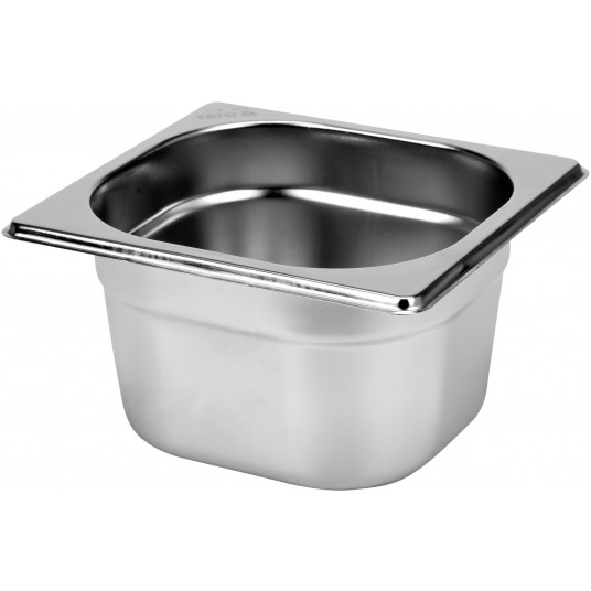 POJEMNIK GASTRONOMICZNY GN 1/6 100 -zdjęcie numer 1