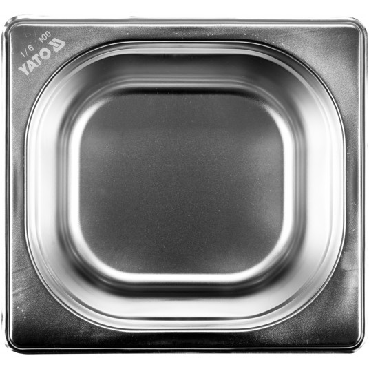 POJEMNIK GASTRONOMICZNY GN 1/6 100 -zdjęcie numer 2
