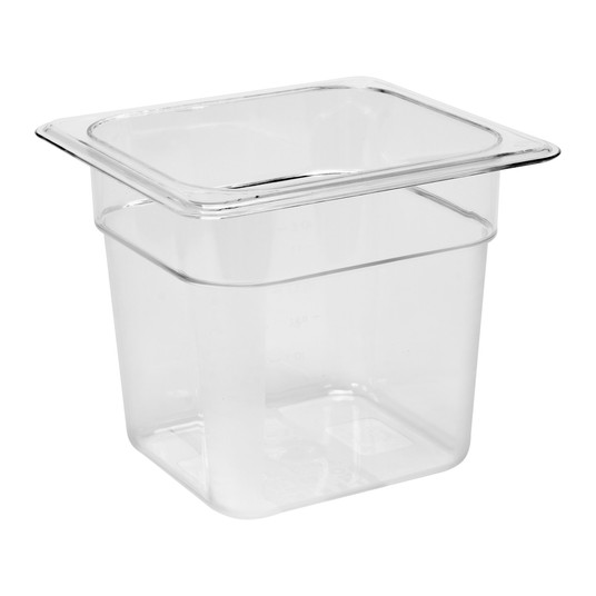POJEMNIK GASTRONOMICZNY GN 1/6 150MM PC -zdjęcie numer 1
