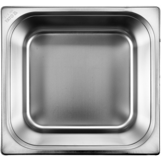 POJEMNIK GASTRONOMICZNY GN 2/3 150 -zdjęcie numer 2