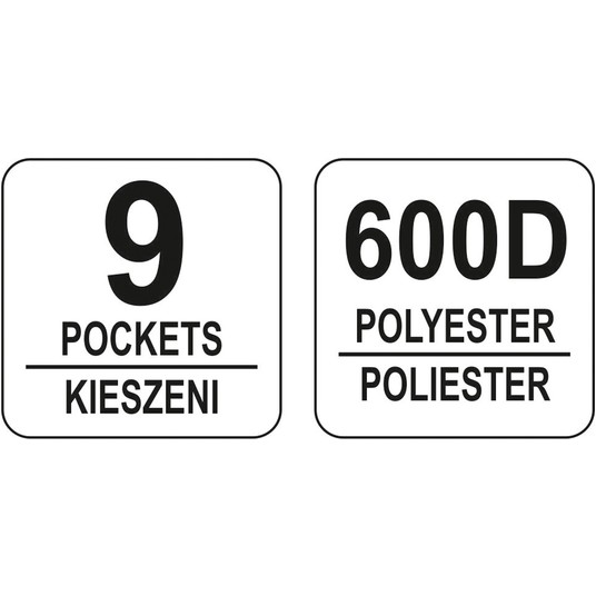 POJEMNIK NARZĘDZIOWY OTWARTY 12" -zdjęcie numer 4