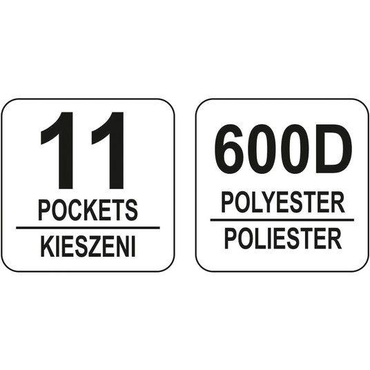 POJEMNIK NARZĘDZIOWY OTWARTY 22" -zdjęcie numer 4