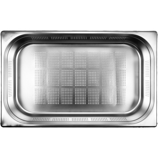 POJEMNIK PERFOROWANY GN 1/1 100MM -zdjęcie numer 2