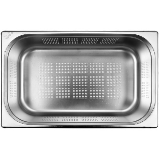 POJEMNIK PERFOROWANY GN 1/1 150 -zdjęcie numer 2