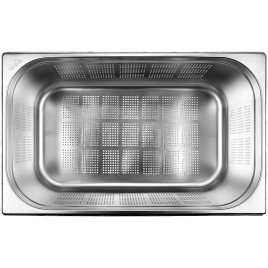 POJEMNIK PERFOROWANY GN 1/1 200 -zdjęcie numer 2