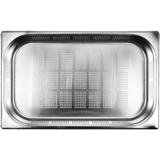 POJEMNIK PERFOROWANY GN 1/1 65 -zdjęcie numer 2