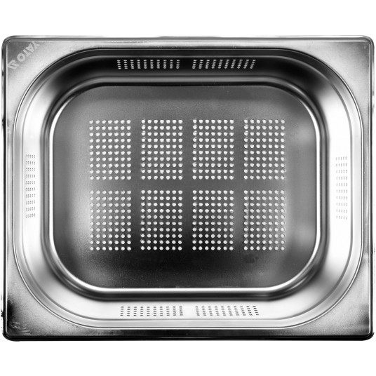 POJEMNIK PERFOROWANY GN 1/2 100 SS -zdjęcie numer 2