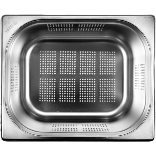 POJEMNIK PERFOROWANY GN 1/2 150 SS -zdjęcie numer 2