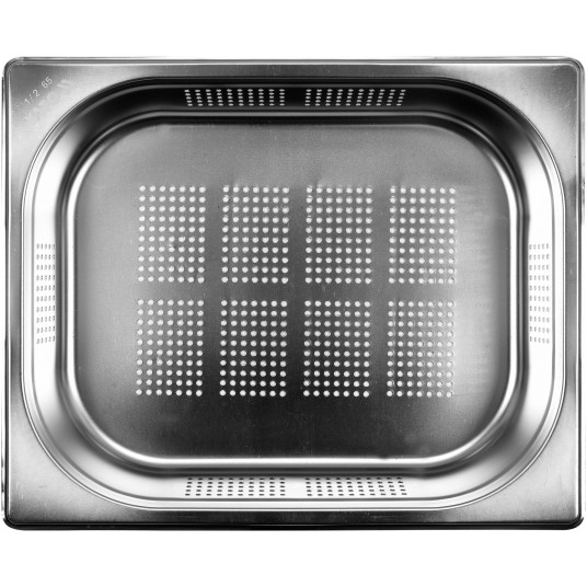 POJEMNIK PERFOROWANY GN 1/2 65 SS -zdjęcie numer 2