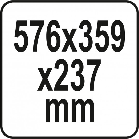 POJEMNIK SYSTEMOWY B24P S1 -zdjęcie numer 6