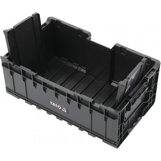 POJEMNIK SYSTEMOWY B24P S1 -zdjęcie numer 3