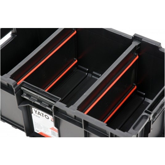 POJEMNIK SYSTEMOWY B24P S1 -zdjęcie numer 1