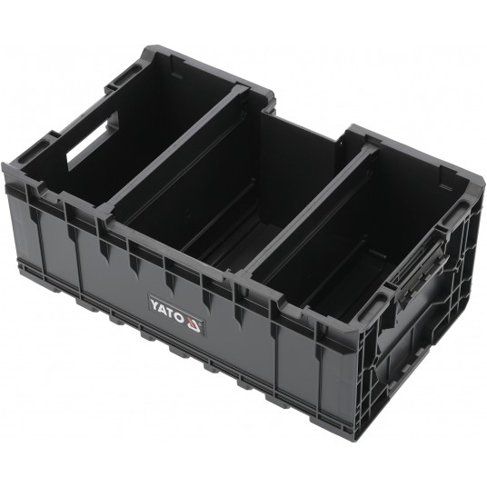 POJEMNIK SYSTEMOWY B24P S1 -zdjęcie numer 2