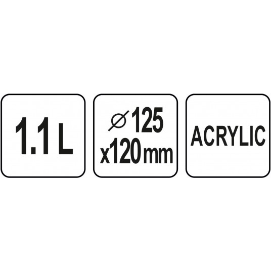 POJEMNIK TERMOIZOLACYJNY DO LODU 1,1L -zdjęcie numer 3