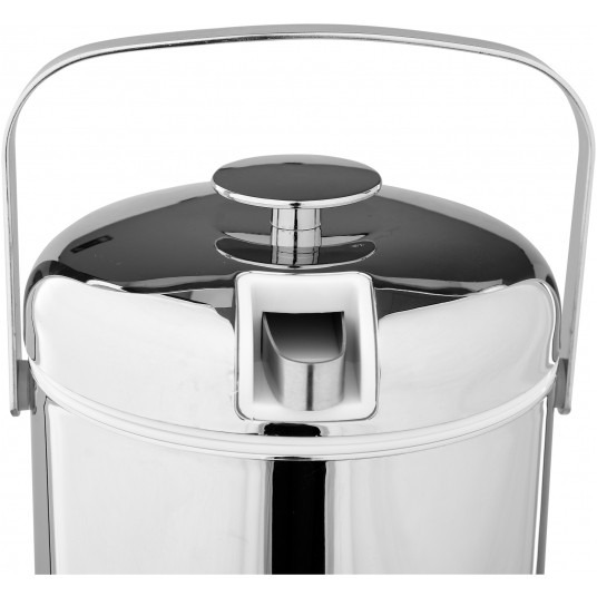 POJEMNIK TERMOIZOLACYJNY DO LODU CHROMOW -zdjęcie numer 2