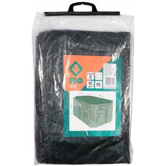 POKROWIEC NA MEBLE OGROD. 215x173x89 CM -zdjęcie numer 2