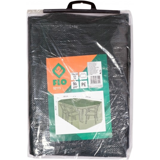 POKROWIEC NA MEBLE OGROD. 270x180x89 CM -zdjęcie numer 2
