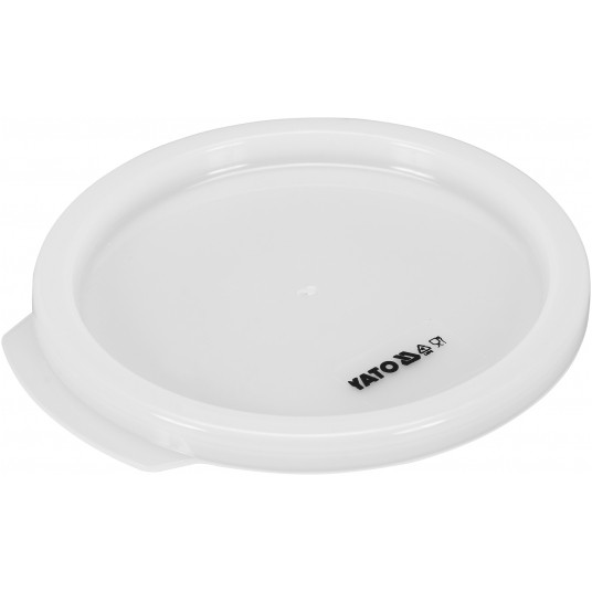 POKRYWKA DO POJEMNIKA 13,5X1CM -zdjęcie numer 1