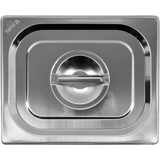 POKRYWKA DO POJEMNIKA GN 1/2 -zdjęcie numer 2