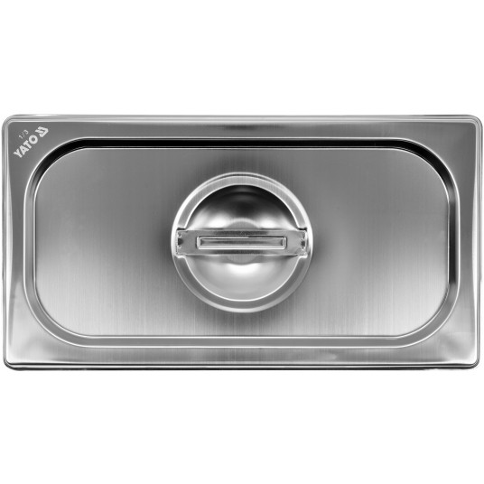 POKRYWKA DO POJEMNIKA GN 1/3 -zdjęcie numer 2