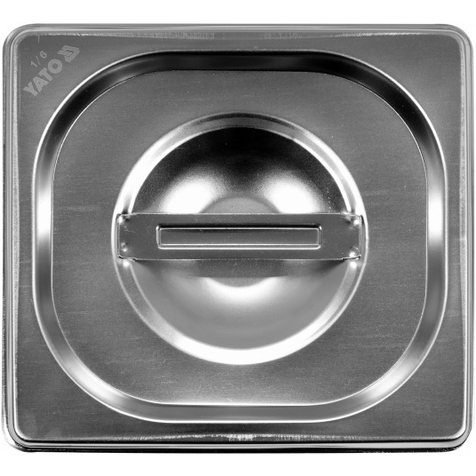 POKRYWKA DO POJEMNIKA GN 1/6 -zdjęcie numer 2