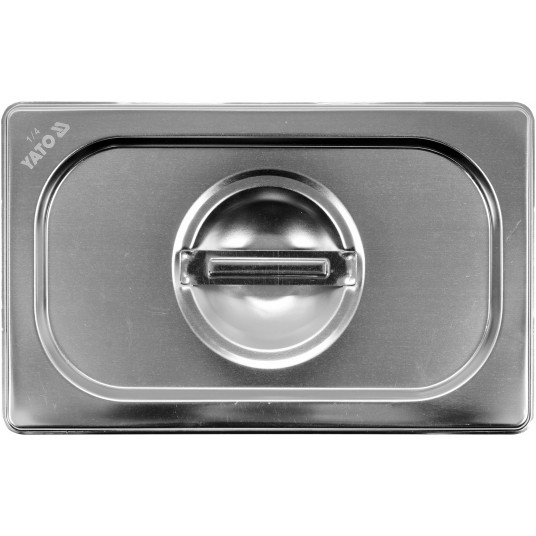 POKRYWKA DO POJEMNIKA GN 1/9 -zdjęcie numer 2