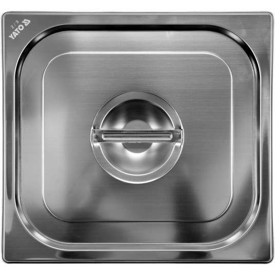 POKRYWKA DO POJEMNIKA GN 2/3 -zdjęcie numer 2