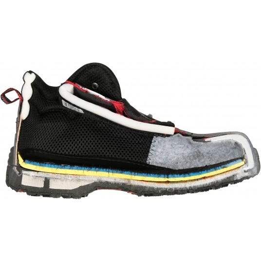 PÓŁBUTY ROBOCZE PARAN S3 R. 39 -zdjęcie numer 1