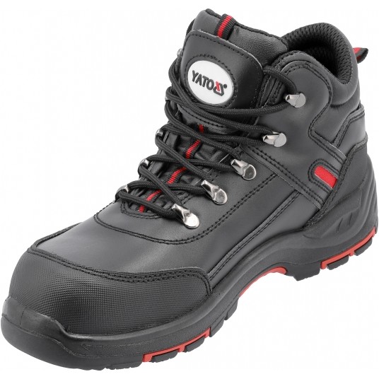 PÓŁBUTY ROBOCZE PARAN S3 R. 42 -zdjęcie numer 3