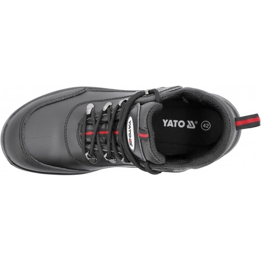 PÓŁBUTY ROBOCZE PARAN S3 R. 42 -zdjęcie numer 8