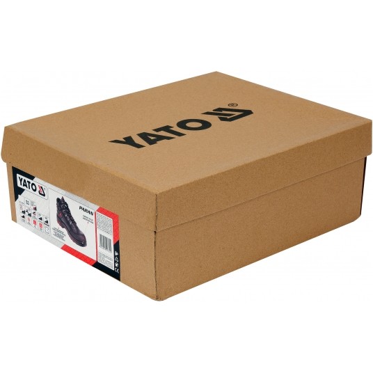 PÓŁBUTY ROBOCZE PARAN S3 R. 42 -zdjęcie numer 17