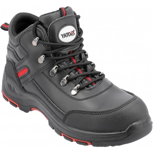 PÓŁBUTY ROBOCZE PARAN S3 R. 42 -zdjęcie numer 4