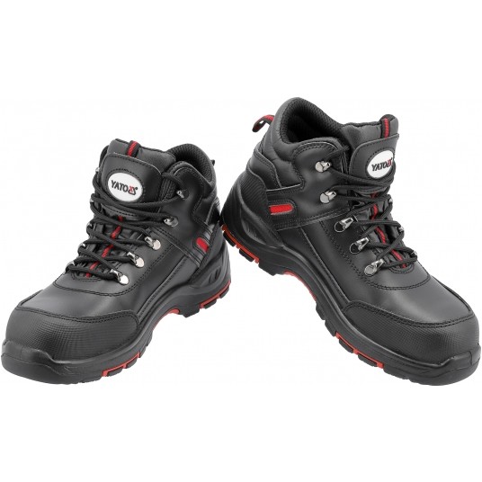 PÓŁBUTY ROBOCZE PARAN S3 R. 42 -zdjęcie numer 1