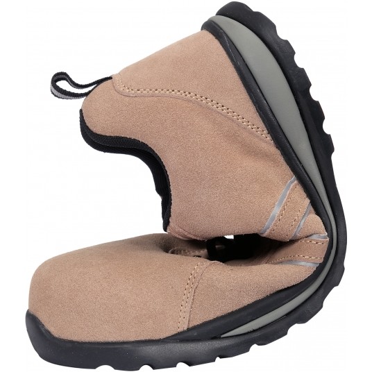 PÓŁBUTY ROBOCZE PERA S1P ROZ. 39 -zdjęcie numer 3