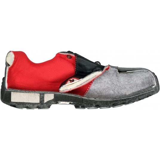 PÓŁBUTY ROBOCZE PIURA S3 rozmiar 39 -zdjęcie numer 1