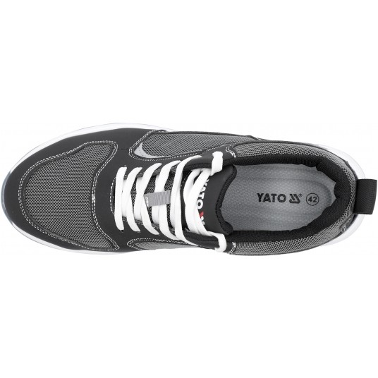 PÓŁBUTY ROBOCZE PRIME SBP ROZ. 42 -zdjęcie numer 14