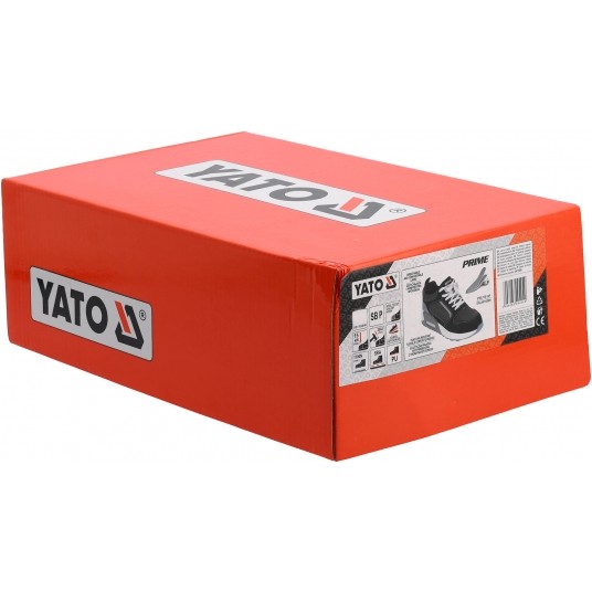 PÓŁBUTY ROBOCZE PRIME SBP ROZ. 42 -zdjęcie numer 6