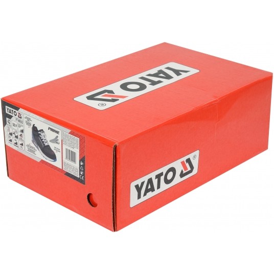 PÓŁBUTY ROBOCZE PRIME SBP ROZ. 42 -zdjęcie numer 24